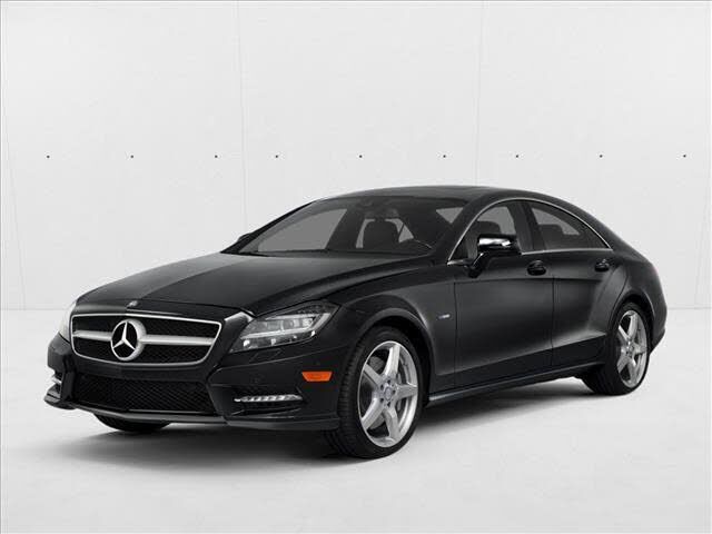 2014 MERCEDES-BENZ CLS-Class