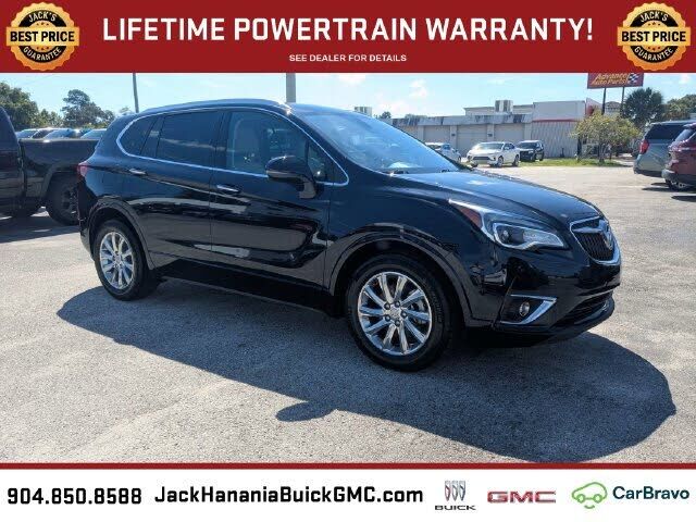 2020 BUICK Envision