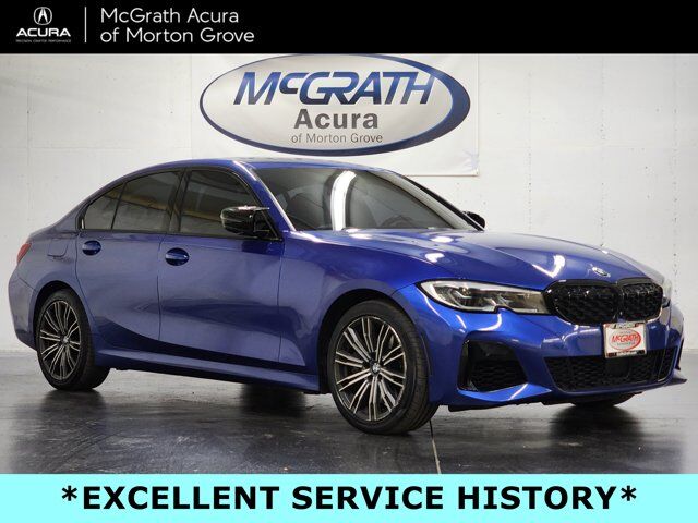2020 BMW M3