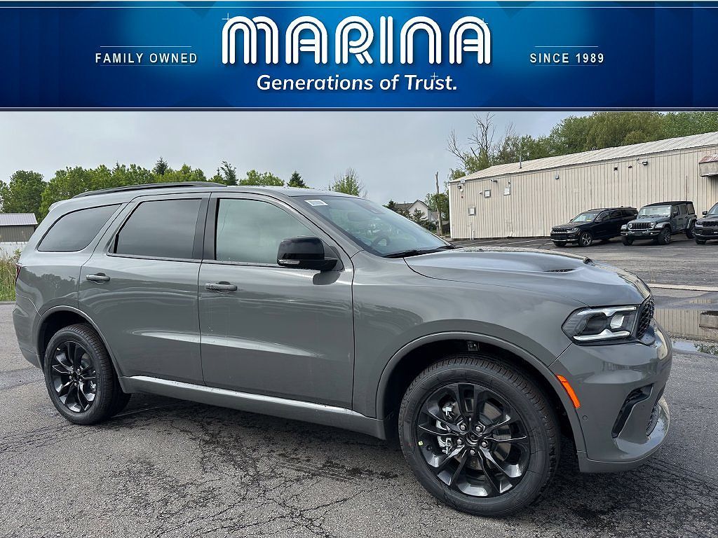2026 DODGE Durango