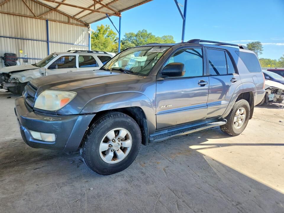 2004 TOYOTA 4-Runner