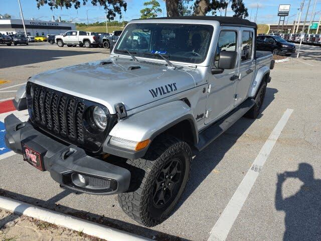 2022 JEEP Gladiator