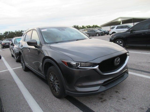 2021 MAZDA CX-5