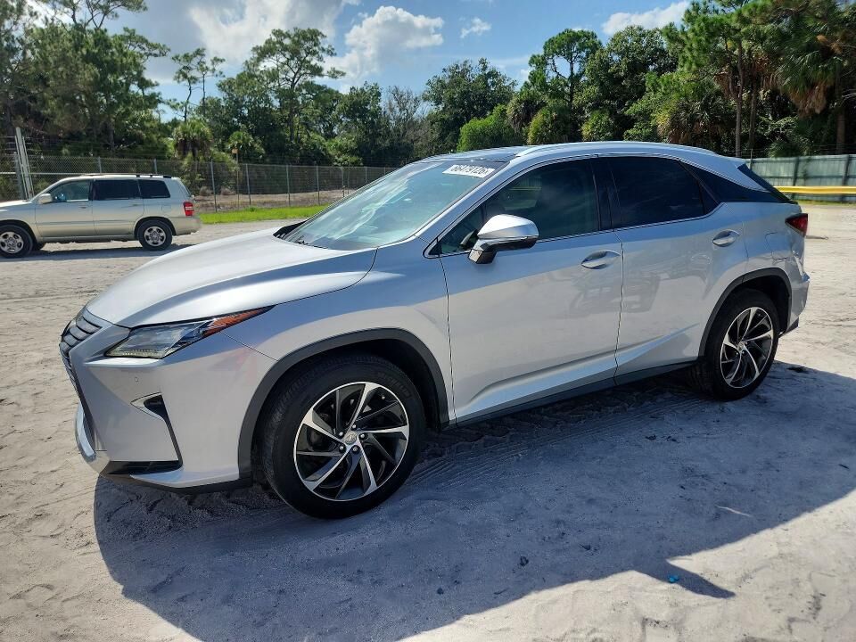 2017 LEXUS RX