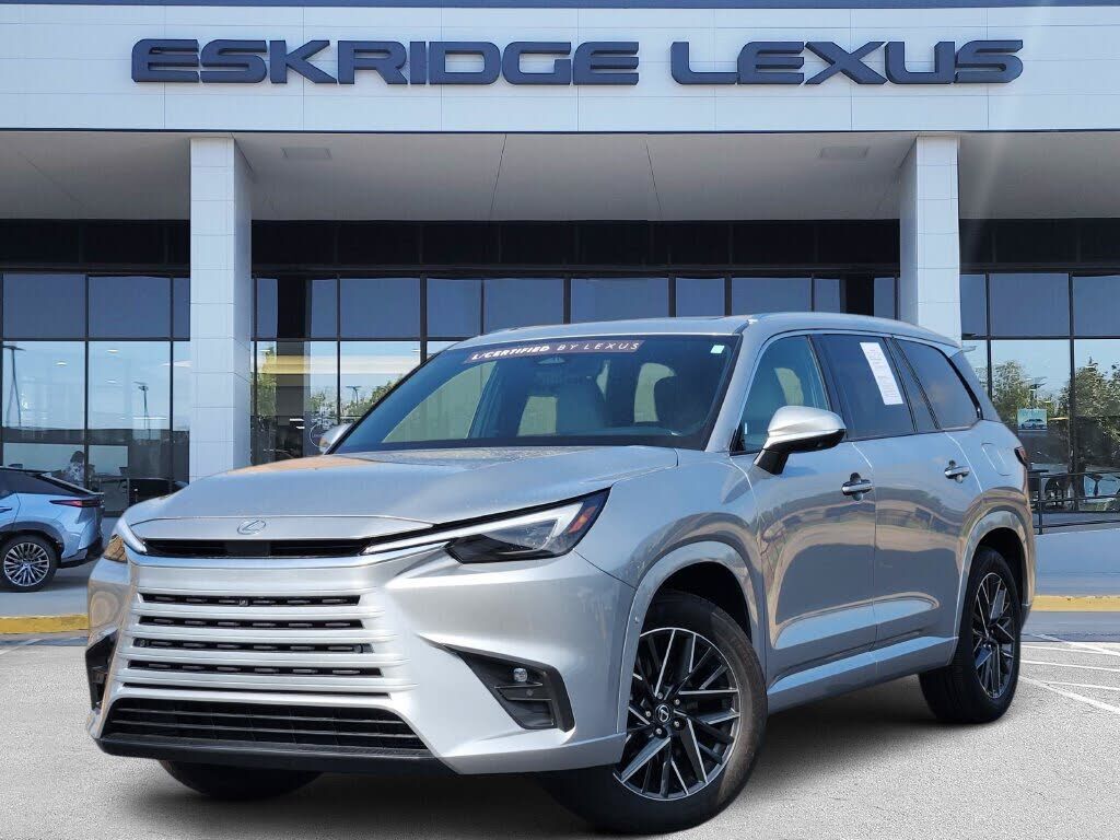 2025 LEXUS TX