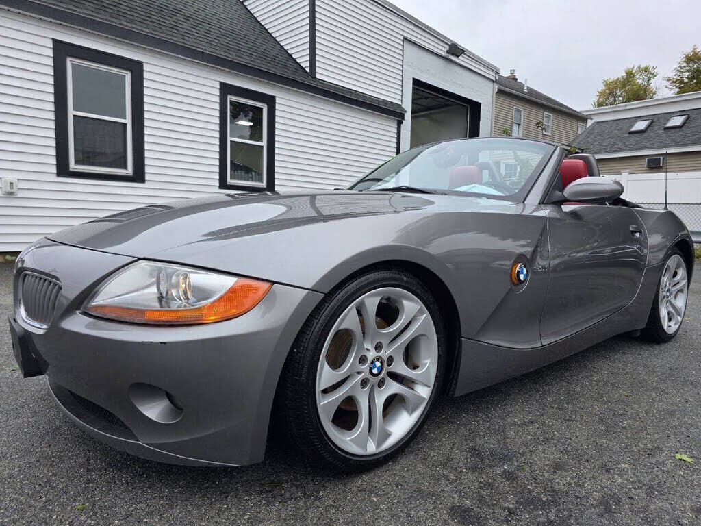 2003 BMW Z4