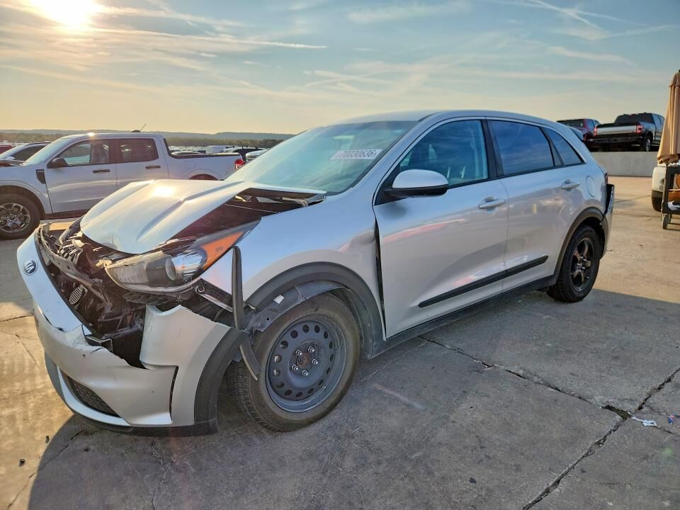2018 KIA Niro