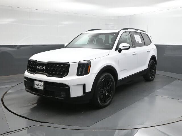 2024 KIA Telluride