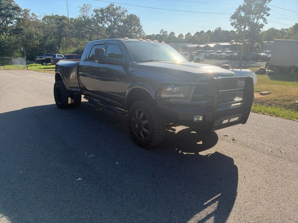 2018 RAM 3500