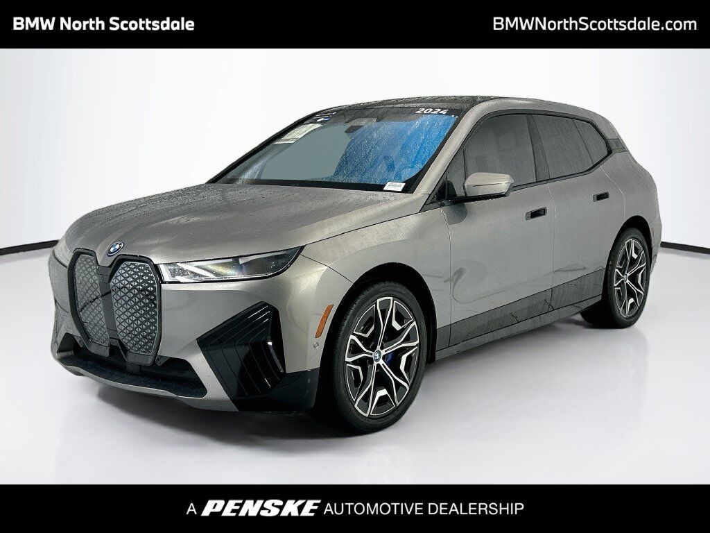 2024 BMW ix
