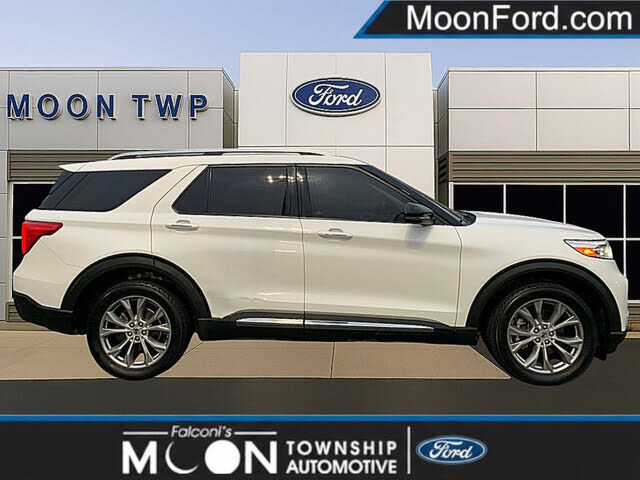 2021 FORD Explorer