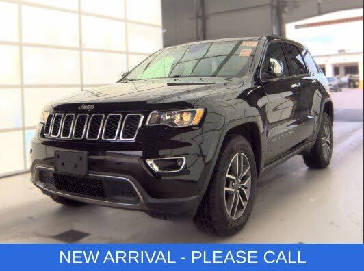 2021 JEEP Grand Cherokee