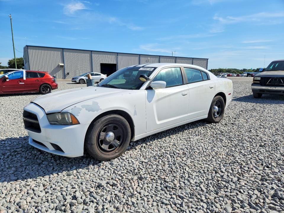 2014 DODGE Charger