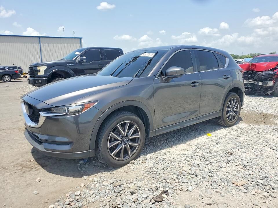 2018 MAZDA CX-5