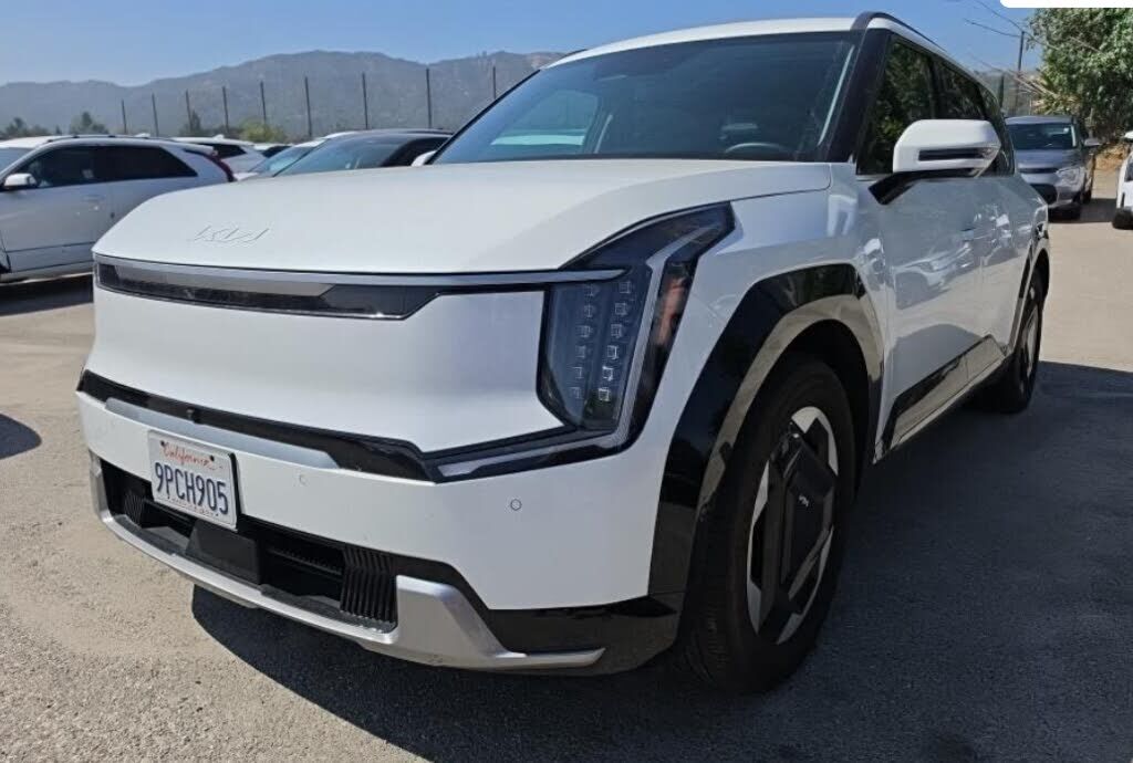 2024 KIA EV9