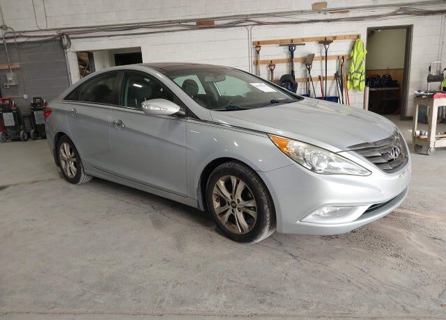 2012 HYUNDAI Sonata