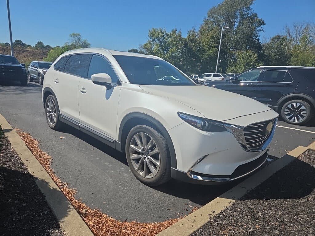 2019 MAZDA CX-9