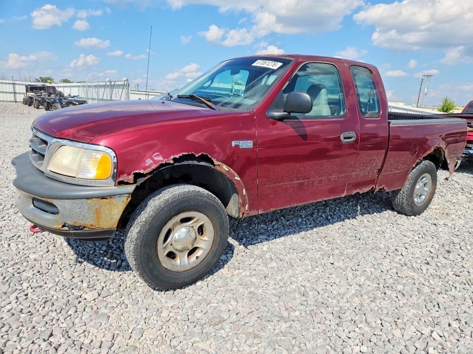 1997 FORD F-150
