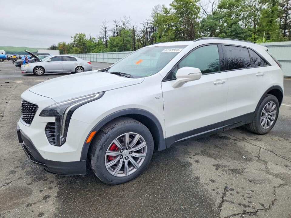 2021 CADILLAC XT4