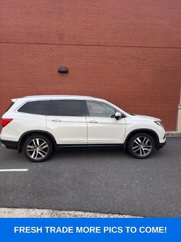 2016 HONDA Pilot