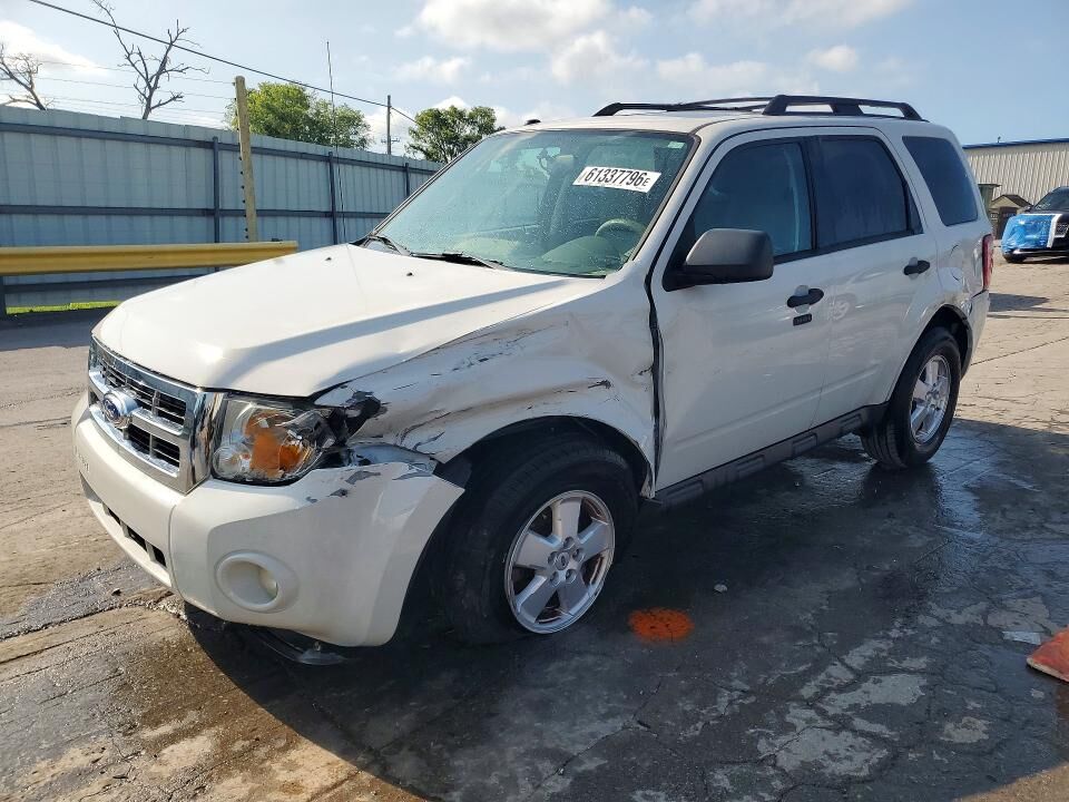 2012 FORD Escape