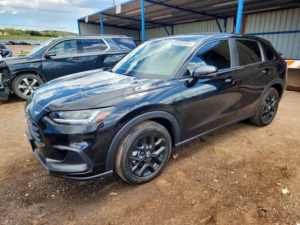 2025 HONDA HR-V