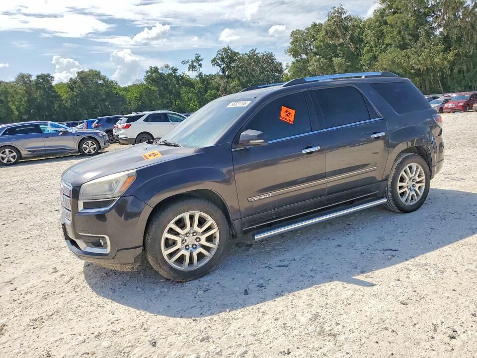 2015 GMC Acadia