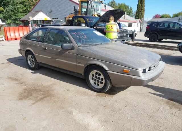 1989 ISUZU IMPULSE