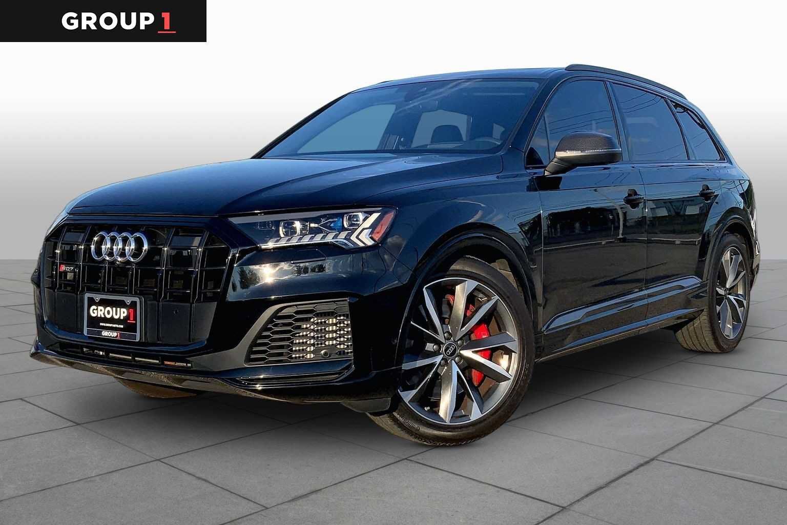 2024 AUDI SQ7