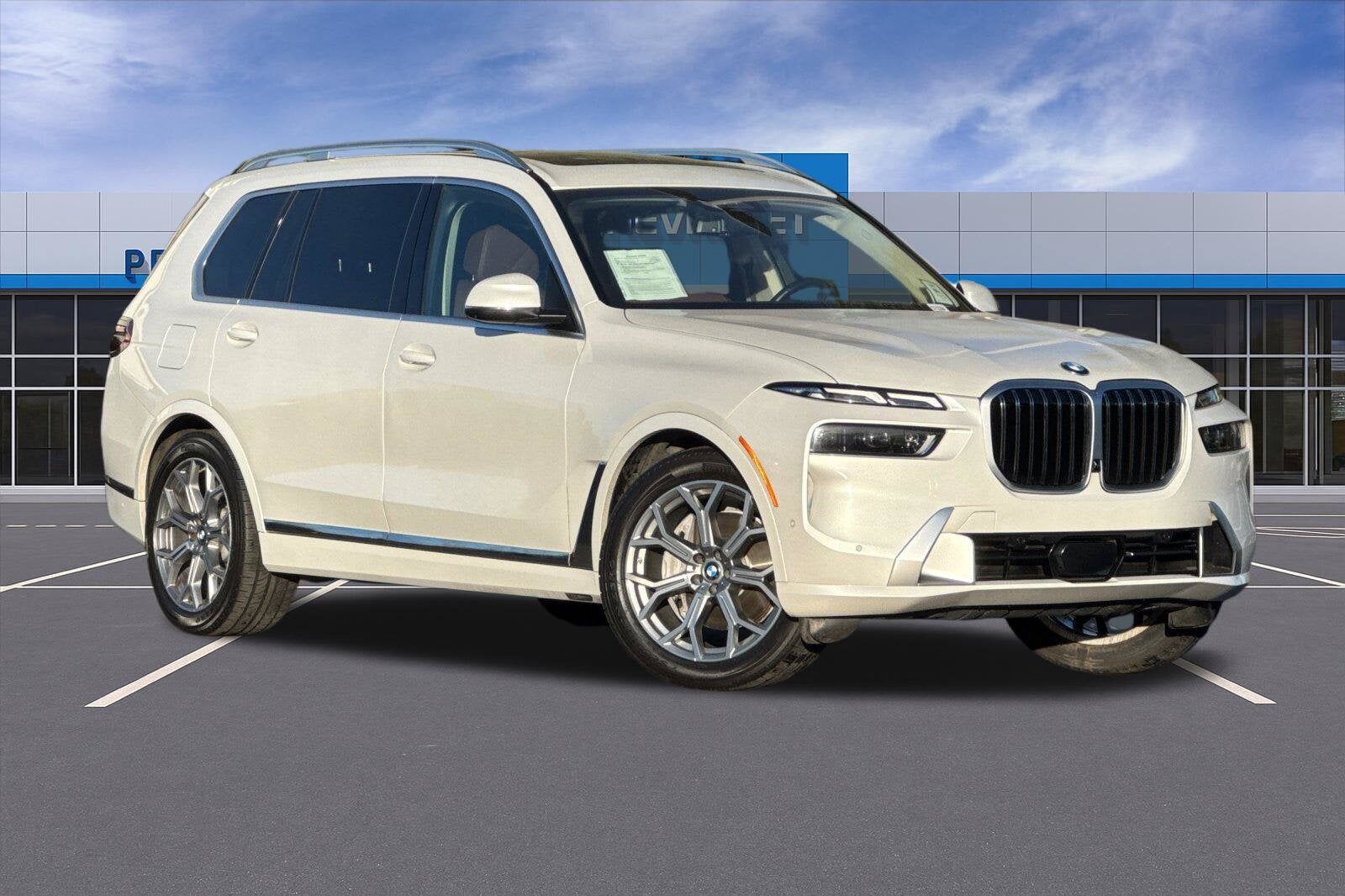 2024 BMW X7