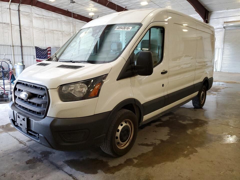 2023 FORD Transit