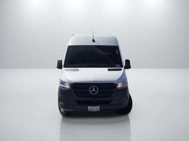 2021 Mercedes-Benz Sprinter