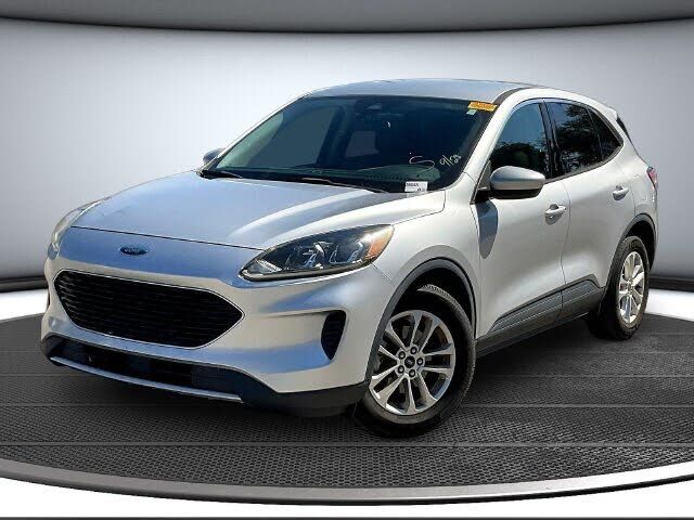 2020 FORD Escape