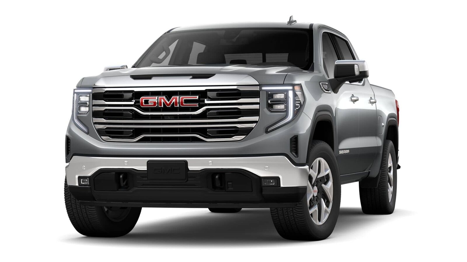 2026 GMC Sierra
