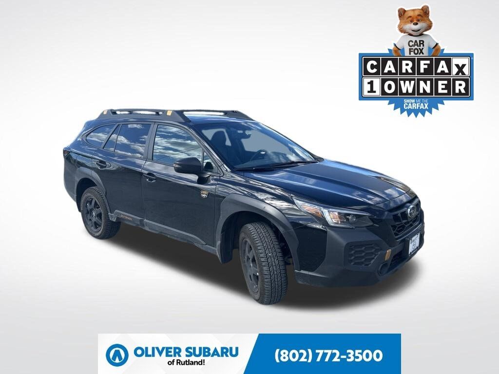 2024 SUBARU Outback