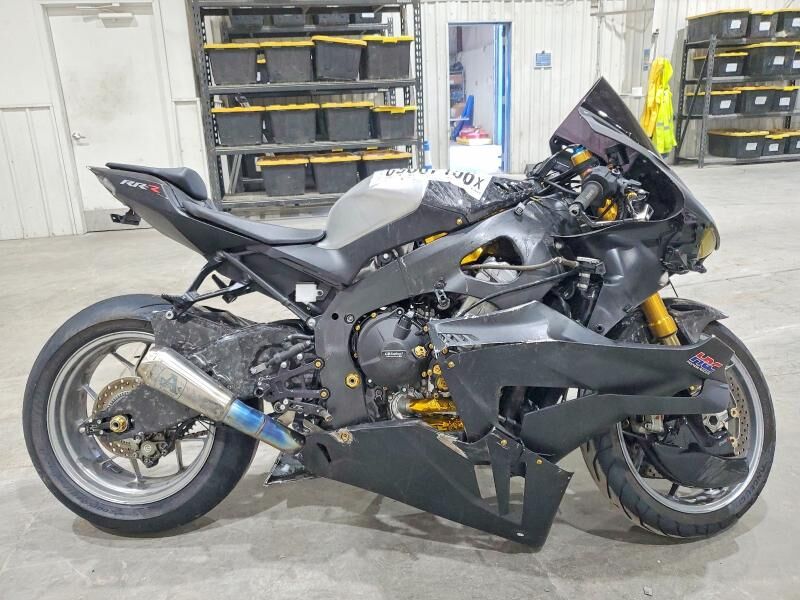 2025 HONDA FIREBLADE