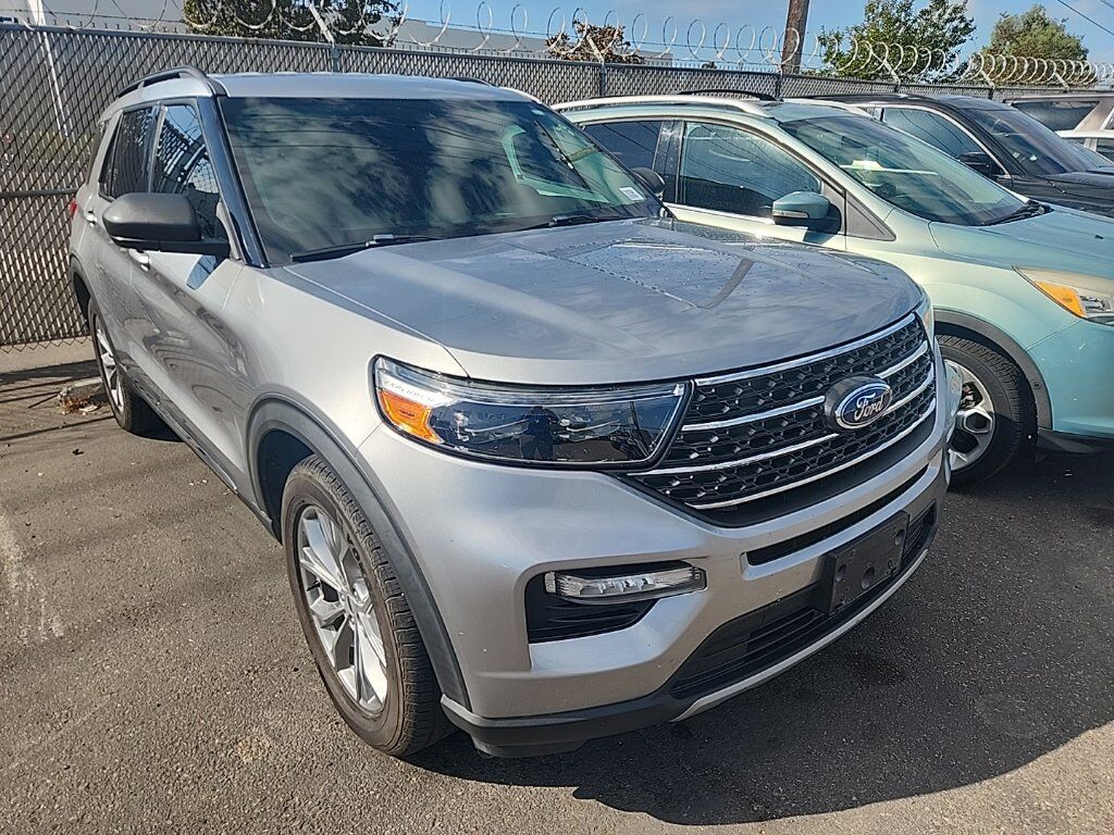 2023 FORD Explorer