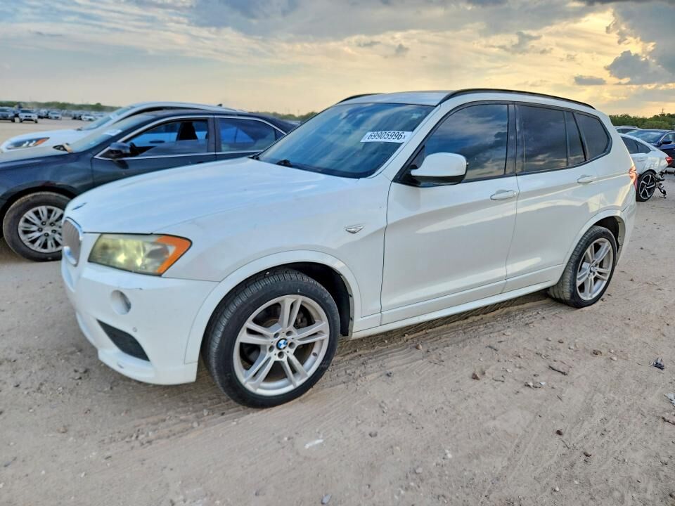 2013 BMW X3