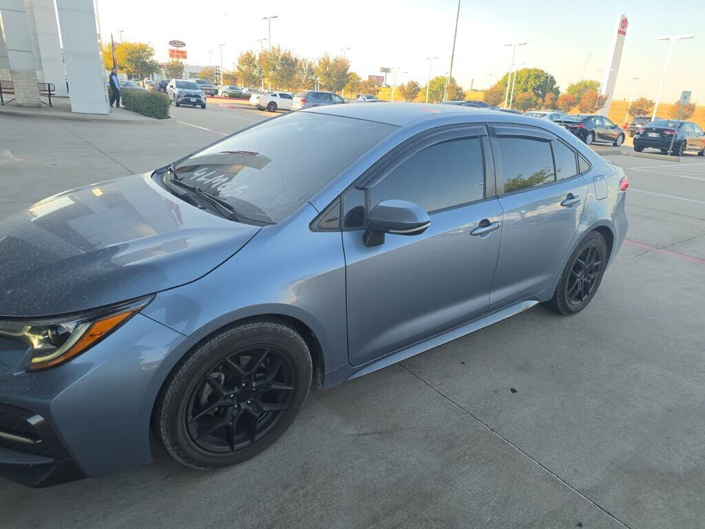 2022 TOYOTA Corolla