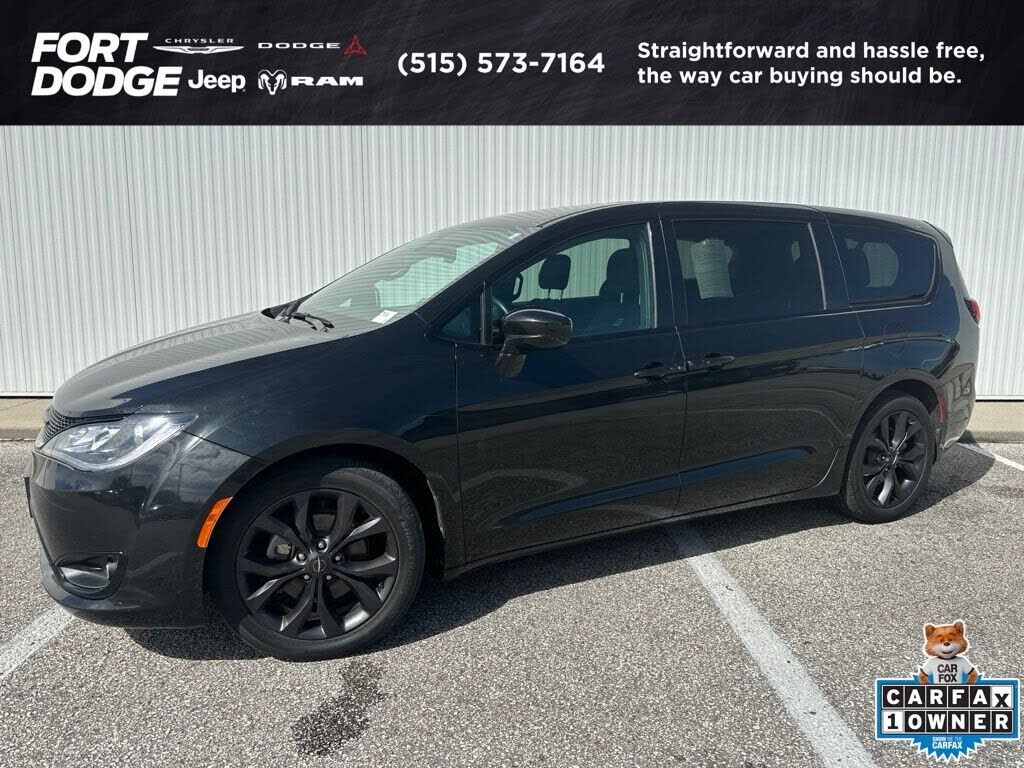 2018 CHRYSLER Pacifica