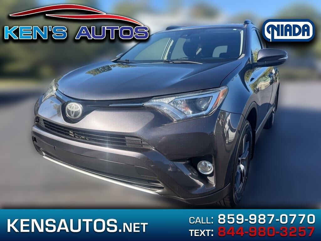 2018 TOYOTA RAV4