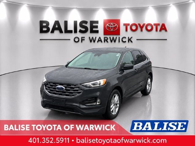 2021 FORD Edge