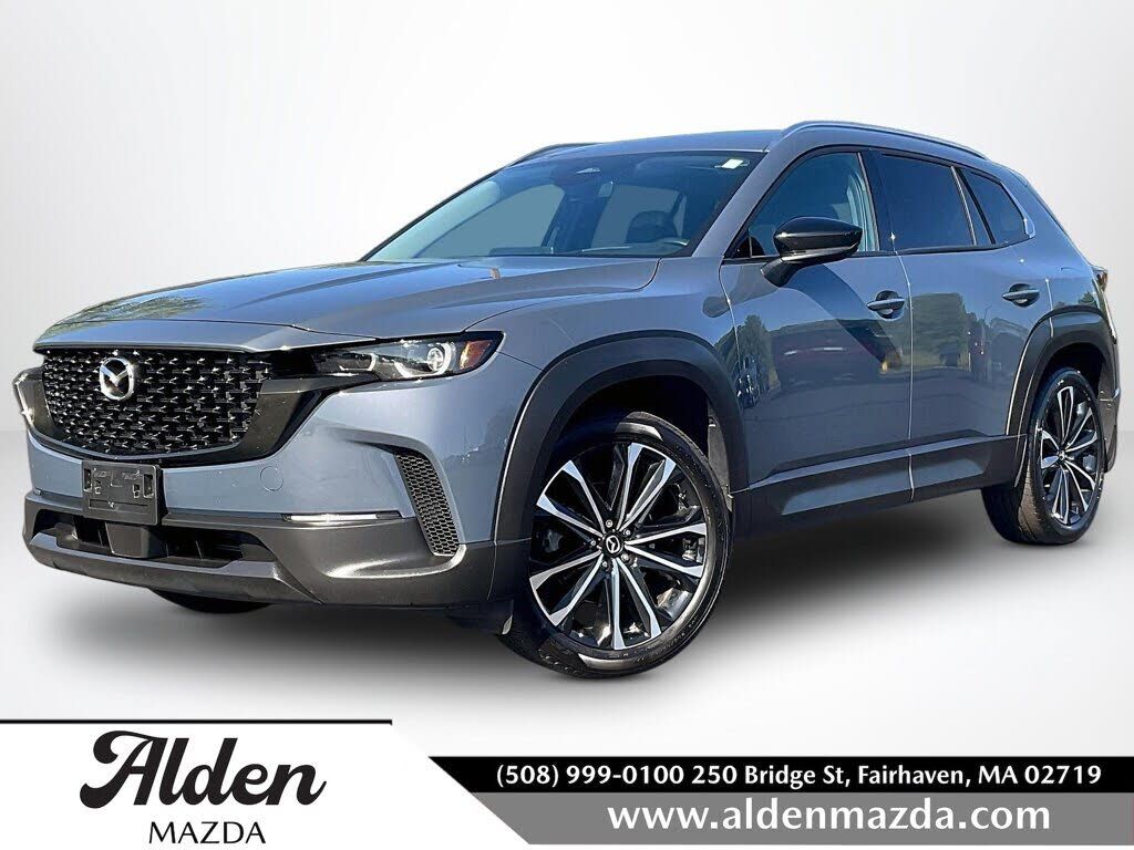2025 MAZDA CX-50