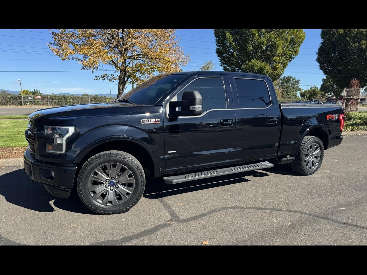 2016 FORD F-150