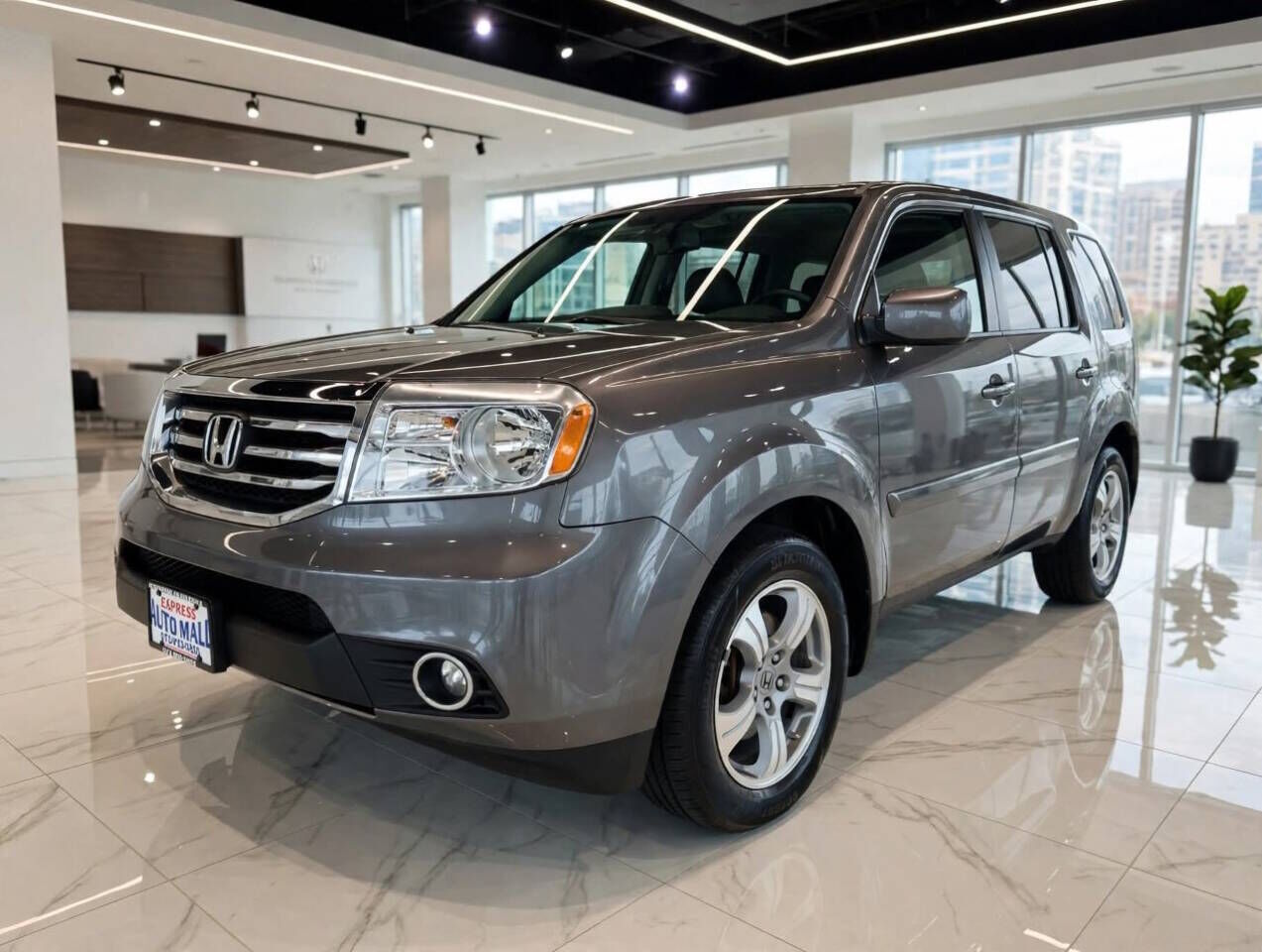 2013 HONDA Pilot