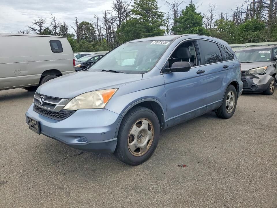 2010 HONDA CR-V