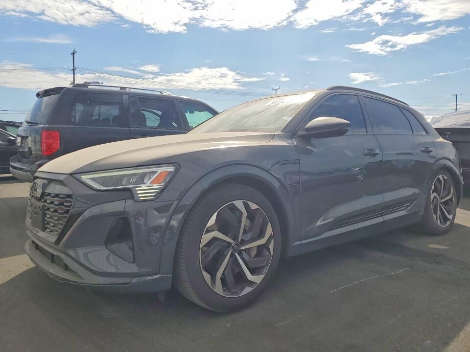 2024 AUDI Q8