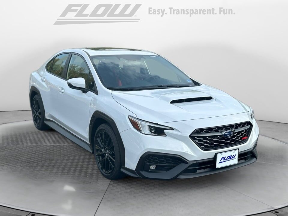2026 SUBARU WRX
