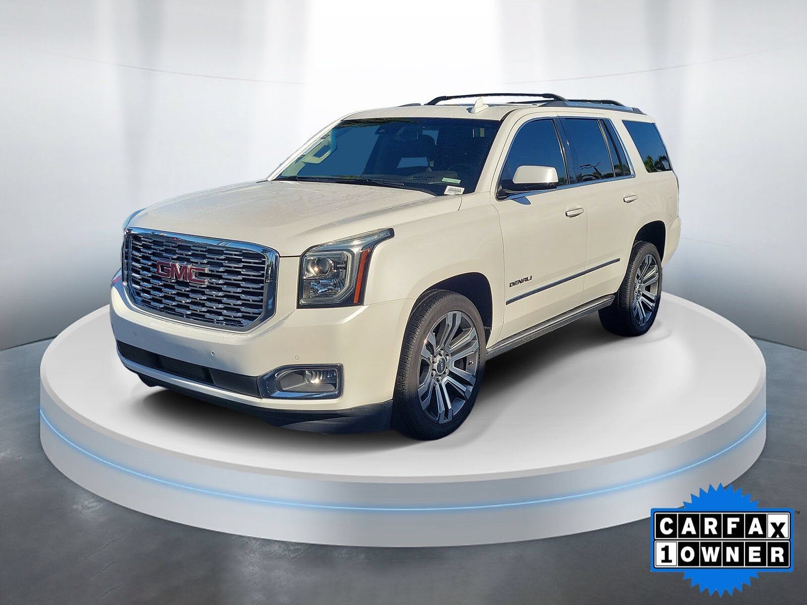 2019 GMC Yukon