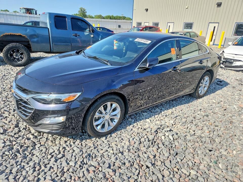 2023 CHEVROLET Malibu